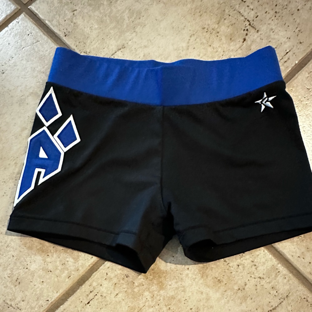 Rare Cheer Athletics Practice Wear